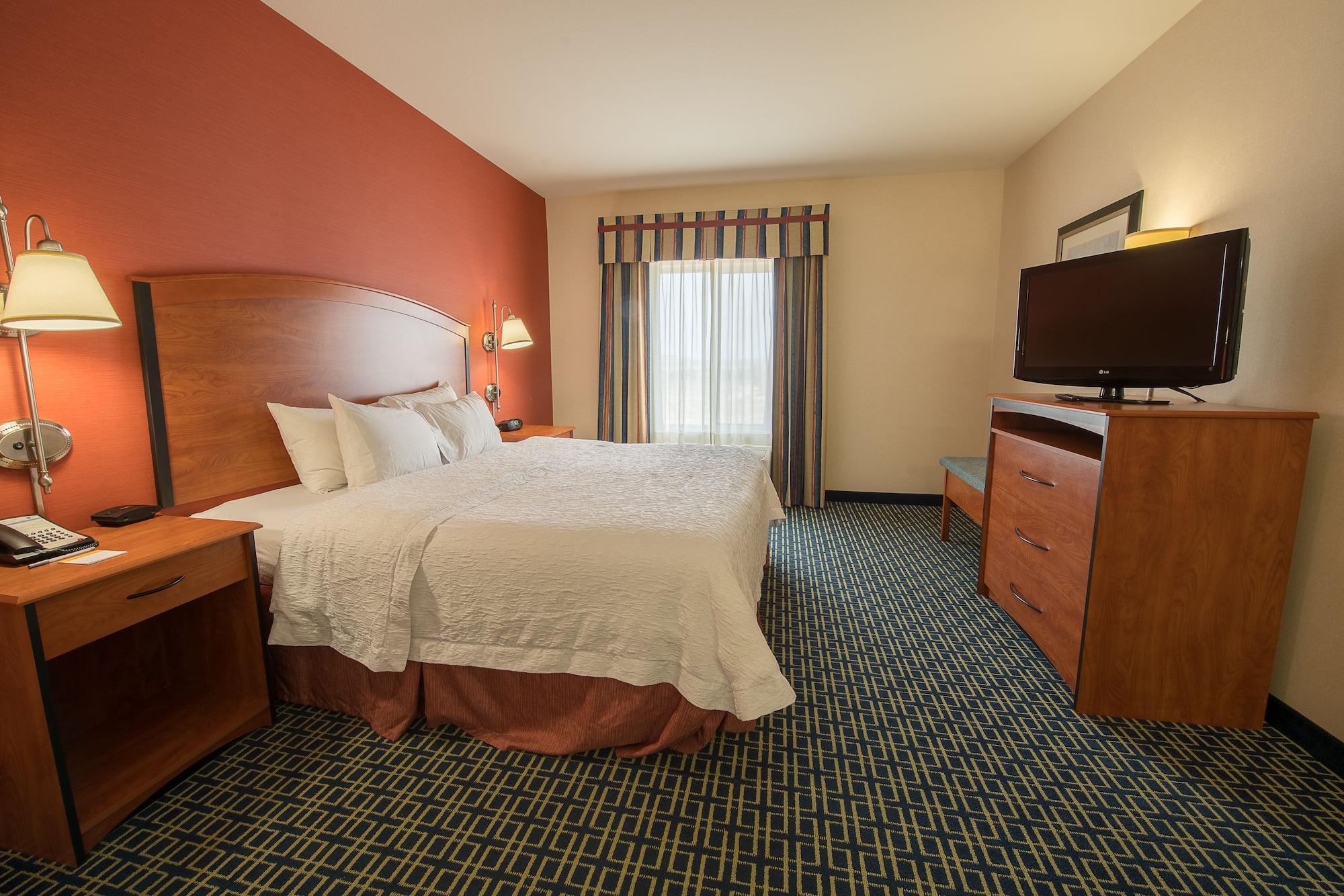 Hampton Inn & Suites Риджкрест Екстер'єр фото