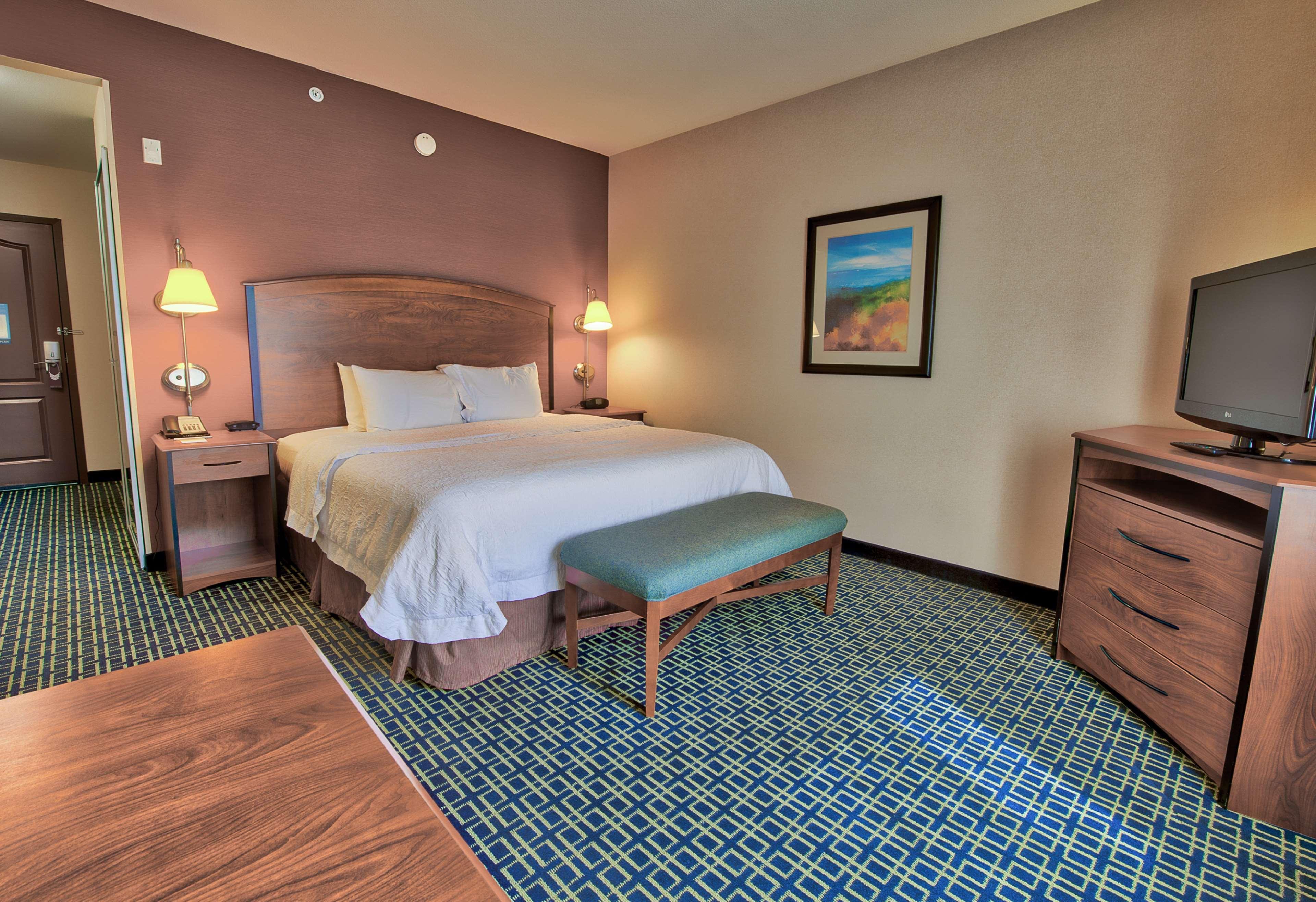Hampton Inn & Suites Риджкрест Екстер'єр фото