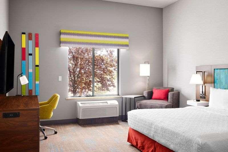 Hampton Inn & Suites Риджкрест Номер фото