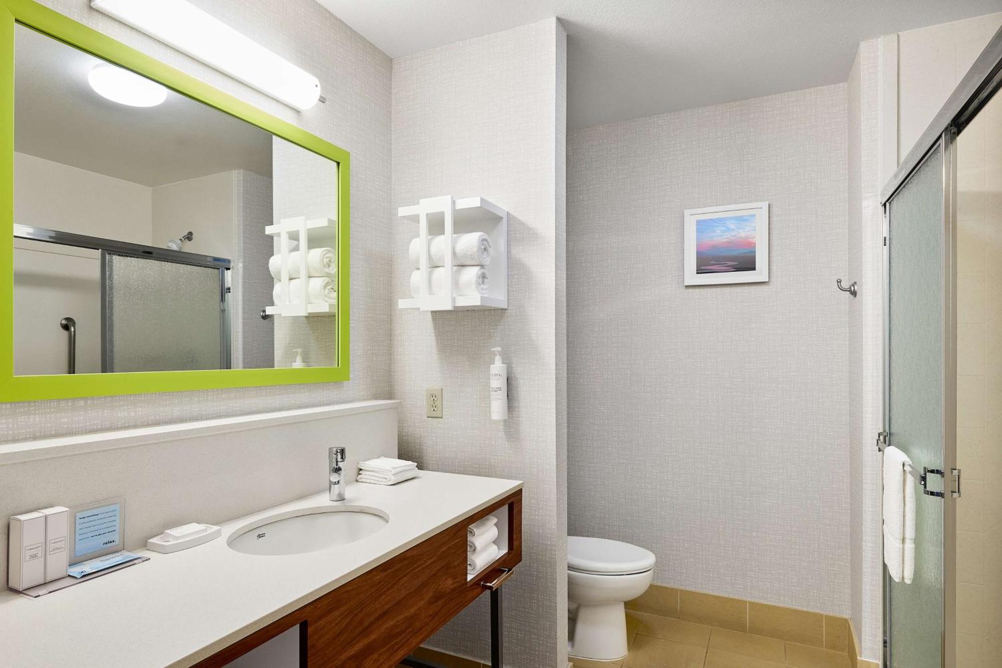 Hampton Inn & Suites Риджкрест Екстер'єр фото