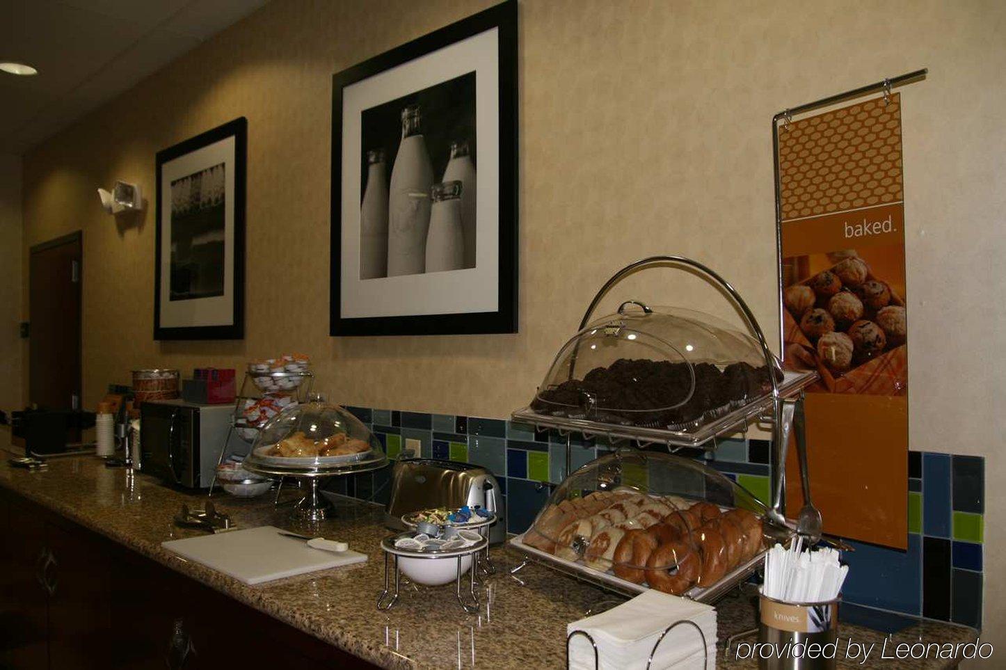 Hampton Inn & Suites Риджкрест Екстер'єр фото